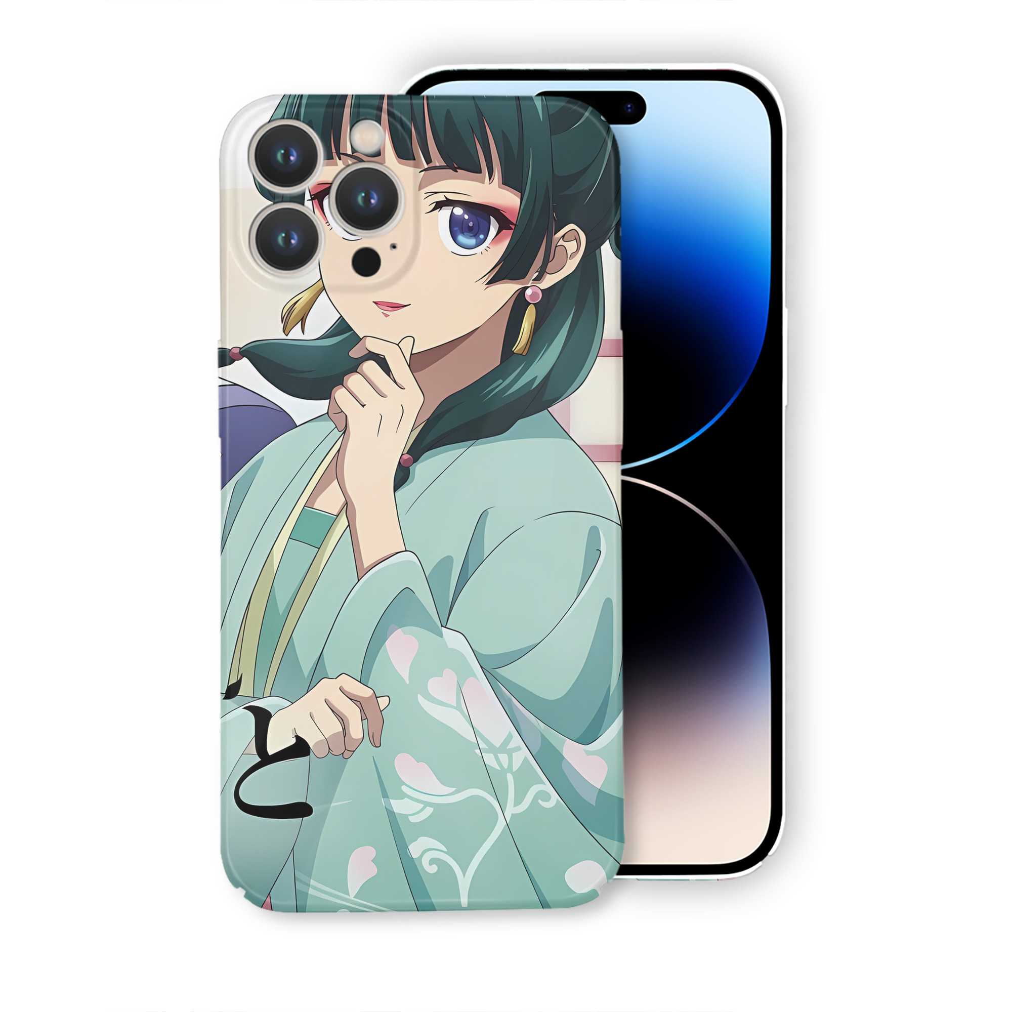 （画像用） 薬屋のひとりごと The Apothecary Diaries 【iPhone 14シリーズ対応】ハードケース